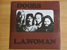 THE DOORS LA WOMAN 180g Vinyl Sealed Jim Morrison Robbie Krieger John Densmore