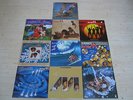 LP Vinyl / 10 x Boney M - Ten Thousand Lightyears,Christmas Album,32 Superhits