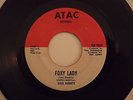 Rare Funk * Soul Agents * Foxy Lady * Atac * Listen
