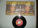 CLAUDE FRANCOIS: Cette année-là / La solitude c'est après 7