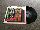 MOOD MOSAIC - 1967 STUDIO 2  LP - MARK WIRTZ A TOUCH OF VELVET A STRING OF BRASS