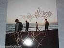 Signed Limited Edition The Charlatans 'Modern Nature' (2 x clear vinyl) LP