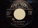 KILLER DOO WOP 2 SIDER 1ST PRESS 45 BT THE 