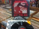 Heavy Metal - Metallica - Kill Em All 1983 Vinyl Record Album LP Shrink VG++