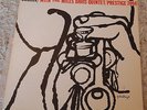 MILES  DAVIS - COOKIN - PRESTIGE 7094 -  50th NY - FLAT EDGE DG 