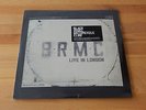 BLACK REBEL MOTORCYCLE CLUB - Live In London 3LP RAR VINYL BMRC Sealed OVP