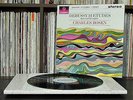 Debussy: Twelve Etudes - Charles Rosen **UK First Columbia SAX 2492 ED1 LP**