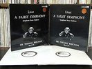 Liszt: A Faust Symphony - Beecham **UK First HMV ASD 317 / 318 ED1 Double LP**