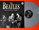 BEATLES THE LOST DECCA TAPES LP GREY VINYL 180 GR. MADE IN UK