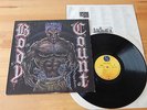 BODY COUNT - s/t same Cop Killer RAR  FIRST GERMAN PRESS 1992 Ice-T