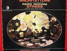 Piero Piccioni(stress-architetture) RARO lp ECCELLENTE