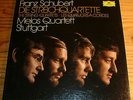 MELOS QUARTET Schubert Complete String Quartets 7-LP-Box DG
