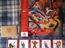 Streets of Rage Vinyl LP Limited Red Translucent NEW & SEALED Data Discs