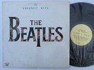 The Beatles 20 Greatest Hits Bolivia Pressing LP VG+/EX Rare
