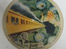 Vintage Vogue Picture Record R712 Shep Fields & His Orchestra 