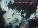 The Cure Disintegration NEAR MINT Fiction records Vinyl LP