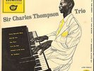 SIR CHARLES THOMPSON TRIO- 4 X ORIGINAL VANGUARD-AMADEO 10
