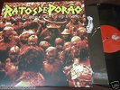 RATOS DE PORAO - Carniceria Tropical, LP 12