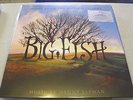 OST - BIG FISH - Danny Elfman - col. 180g 2LP Vinyl /// Ltd. & Numbered(1000)
