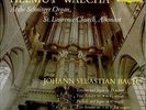 Bach*, Helmut Walcha - Toccata And Fugue In D Minor • Tr - Vinyl - 80566