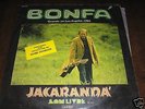 LUIZ BONFA Jacaranda LP Brazil issue 1973 Jazz Funk Bossa Idris Muhammad Ranwood