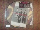 Clash mint promo only picture disc with unused sticker LP Combat Rock