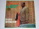 FATS DOMINO  Star-Club  RECORDS KINGS OF BEAT#3 Vinyl LP Rock'n Roll 1965