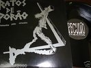 RATOS DE PORAO - Sistemados Pelo Crucifa, LP 12