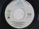 GIL SCOTT-HERON: Legend In His Own Mind / Mono 45 (dj) Soul