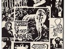 VARAUS Tuomittu Elamaan EP - VARAUS 2 Finland punk private release 1983
