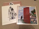 John Lennon Two Virgins & George Harrison Wonderwall LP's