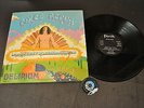 LP 33 DELIRIUM DOLCE ACQUA TRIFOLD IVANO FOSSATI RARE PROG 1ST PRESS ITALY 1971