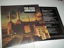 Pink Floyd ANIMALS vinyl gatefold LP IN SHRINK with hype sticker RARE EX-NM