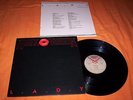 HALLOWEEN - L.A.D.Y. 1985 ITALIAN PRIVATE METAL MORGANA OLD YRON BERSERKS AES