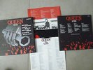 QUEEN : 4LP BOX-SET - HIT BOX - NL 1980 , Vinyl: m-