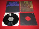 RARITÄT 1 Lp BLACK SABBATH  MASTER OF REALITY  SWIRL  POSTER  PRÄGE-COVER  1971