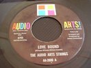 THE AUDIO ARTS STRINGS LOVE BOUND/THE REMARKABLES; I CAN'T GIVE UP ON LOSING YOU