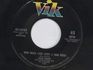 FRANK MINION: How Much Land / Please Send Her Back To Me 45 rare Soul
