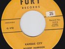 Wilbert HARRISON kansas city 45 great R&B northern soul MOD SKA dancer HEAR ?