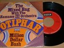 THE MIXED BAG Rare German 7