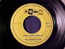 The CHANCELLORS KILLER 60s MINNESOTA GARAGE/MOD 45 Original on Soma HEAR BOTH