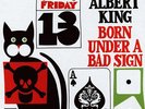 ALBERT KING BORN UNDER A BAD SIGN LP VINYL NEW (US) 33RPM