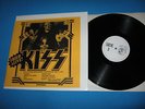 KISS LP Fried Alive Live At The Long Beach Auditorium 1974 1113 Excellent