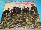 THE CRITTERS   YOUNGER GIRL LP   NEAR MINT ORIGINAL MONO PRESS IN SHRINK