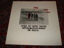 Brötzmann Miller Moholo FMP 0840 Vinyl 2-LP extremly rare free jazz in MINT 