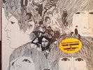 The Beatles Revolver US in Shrink w/ 