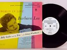 BARBARA LEA with BILLY TAYLOR TRIO ? A WOMAN IN LOVE ? clean 1955 Riverside 10