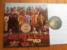 BEATLES : Sergent Peppers / FRENCH LP APPLE Complete