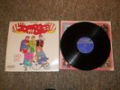 vintage The Zombies LP record album Early Days