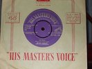 TOO MUCH  HMV GOLD LETTERING 45 POP 330 - ELVIS PRESLEY UK